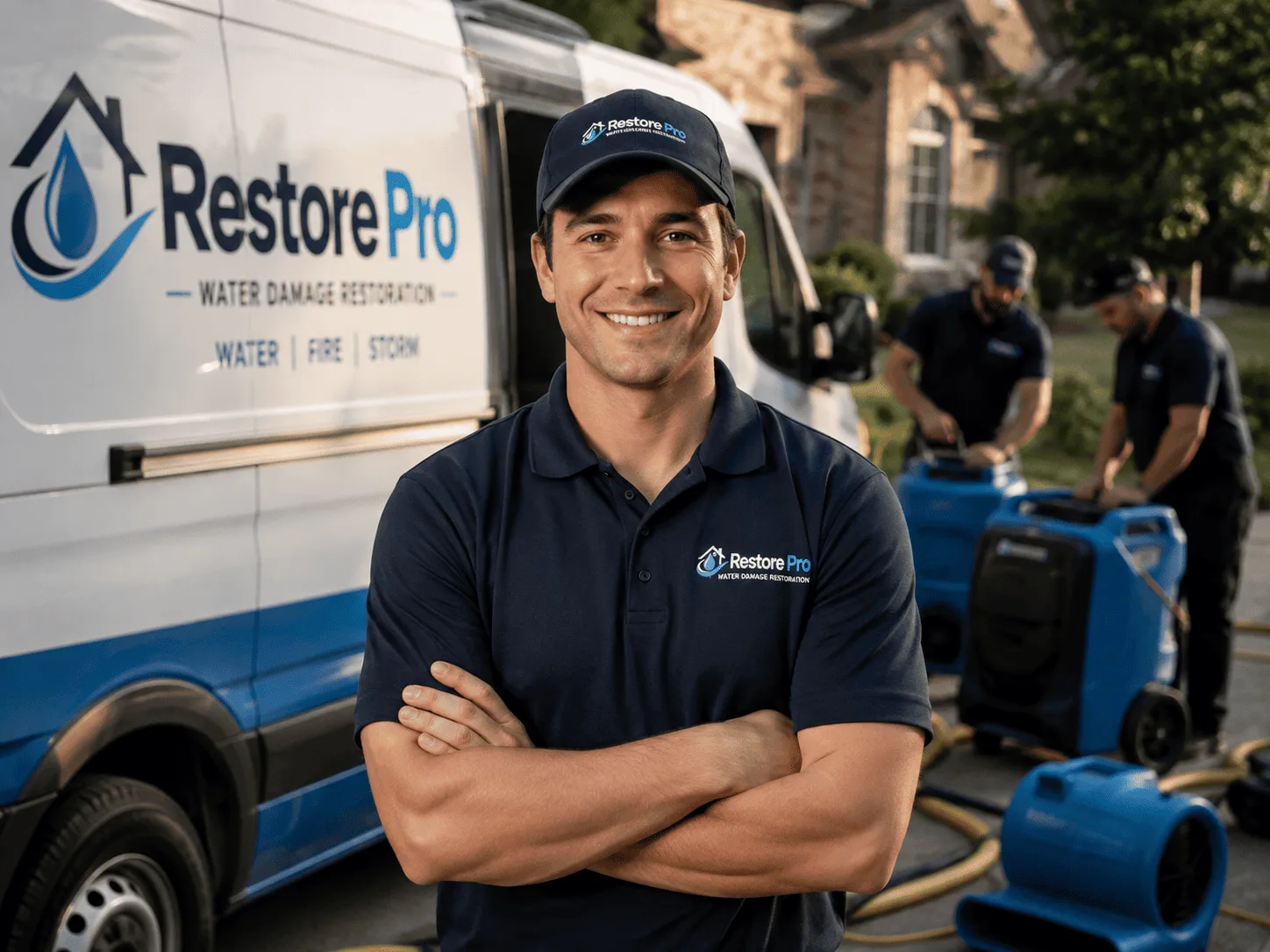 Water Damage Restoration company in Putney, KY