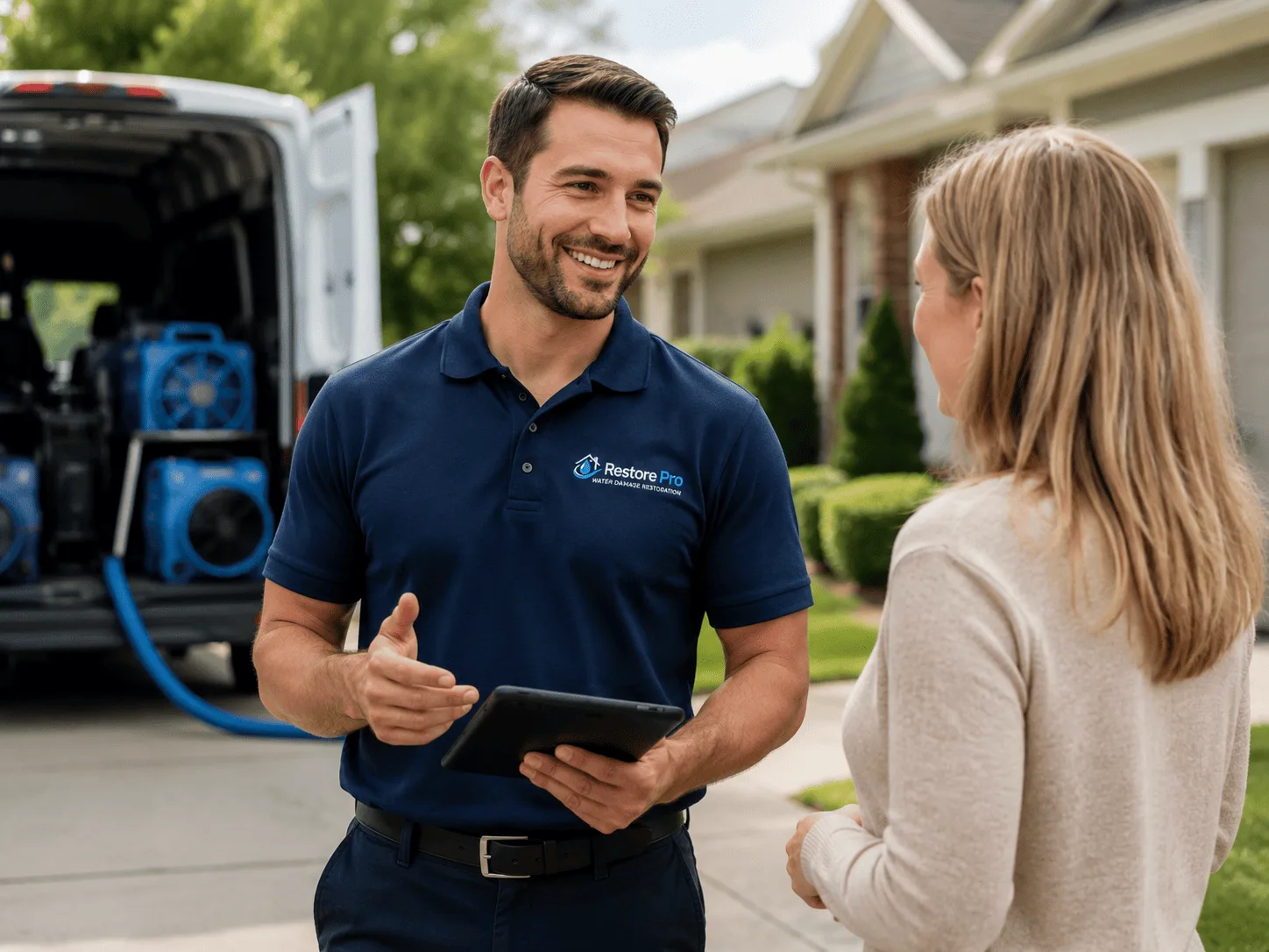 Water Damage Restoration Putney, KY FAQs